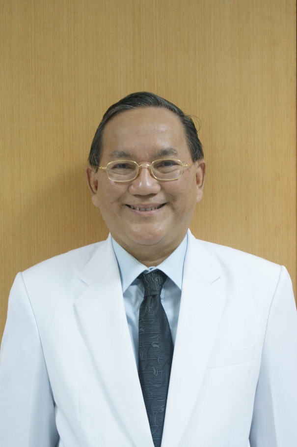 Prof. dr. Nugroho Kampono, Sp.OG, K.Onk